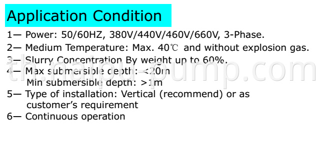 ZJQ application conditions